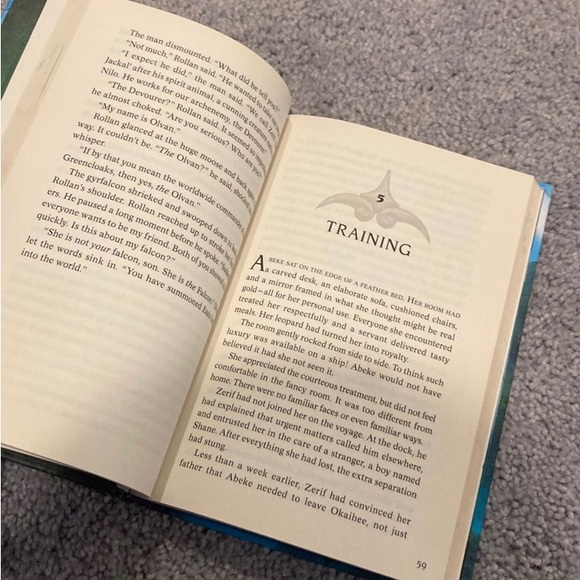 Spirit Animals Books 1&3 - Picture 7 of 7